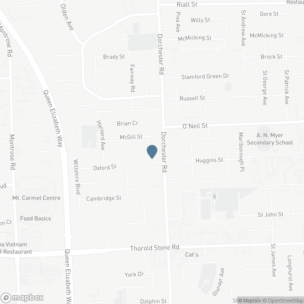 3546 ETON Crescent, Niagara Falls, Ontario L2J 3B5